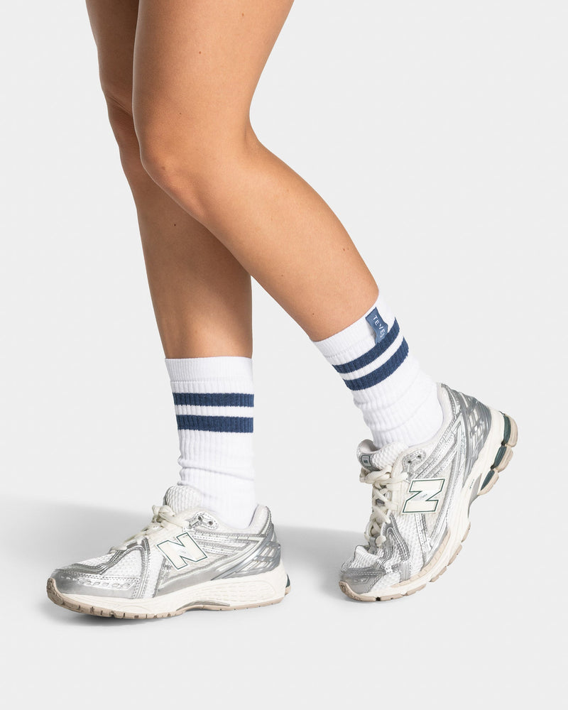 Lift Chunky Socken (2er-Pack) "Indigo"
