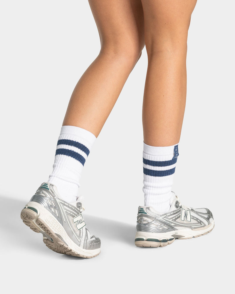 Lift Chunky Socken (2er-Pack) "Indigo"