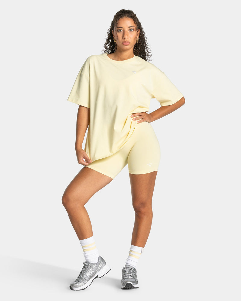Lift T-Shirt "Butter Yellow"