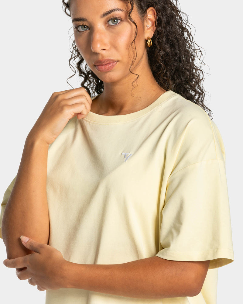Lift T-Shirt "Butter Yellow"