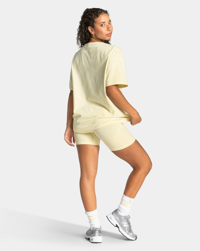 Lift T-Shirt "Butter Yellow"