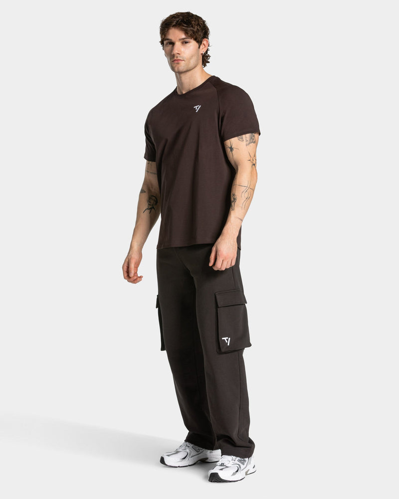 Lift T-Shirt "Dark Chocolate"