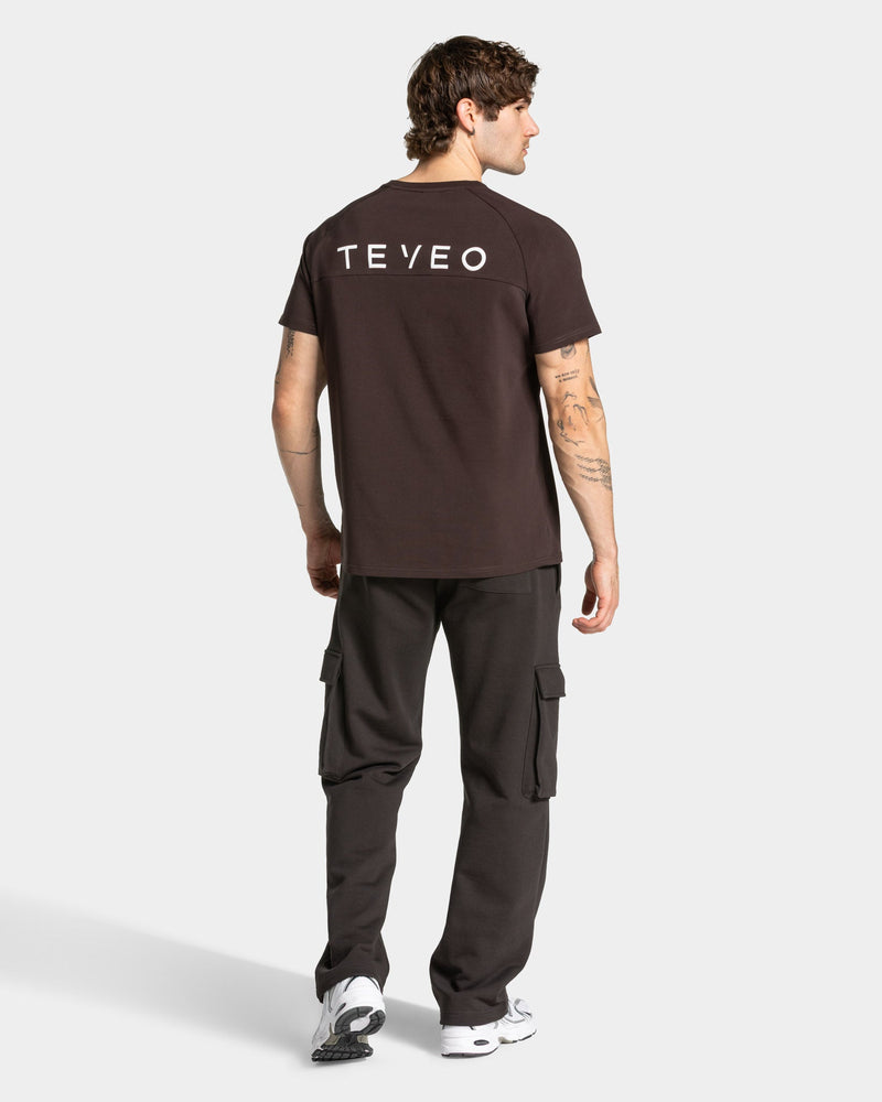 Lift T-Shirt "Dark Chocolate"