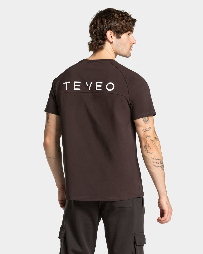 Lift T-Shirt "Dark Chocolate"