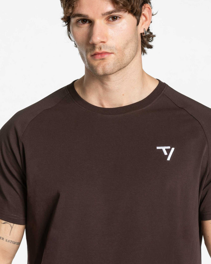 Lift T-Shirt "Dark Chocolate"