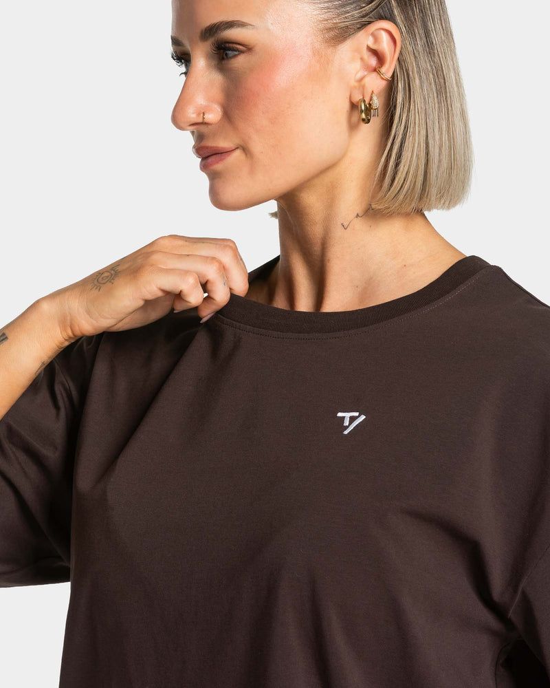 Lift T-Shirt "Dark Chocolate"