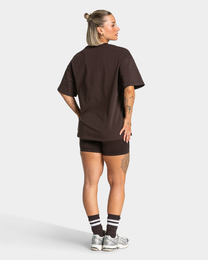 Lift T-Shirt "Dark Chocolate"