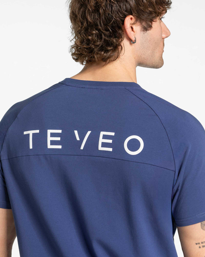 Lift T-Shirt "Indigo"