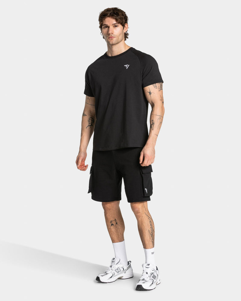 Lift T-Shirt "Schwarz"