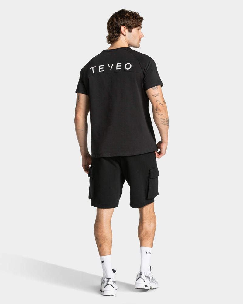 Lift T-Shirt "Schwarz"