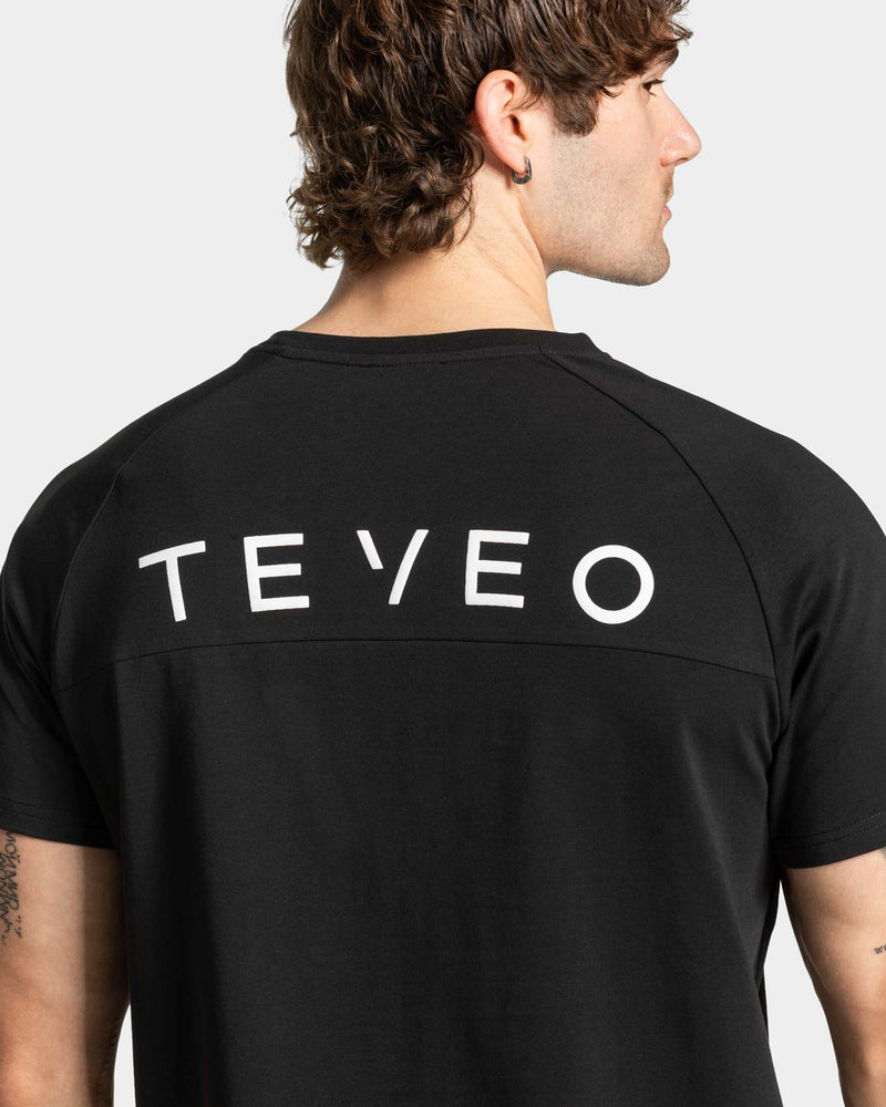 Lift T-Shirt "Schwarz"