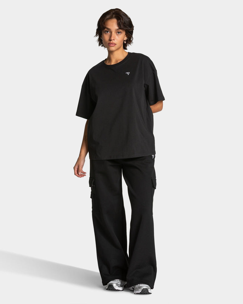 Lift T-Shirt "Schwarz"