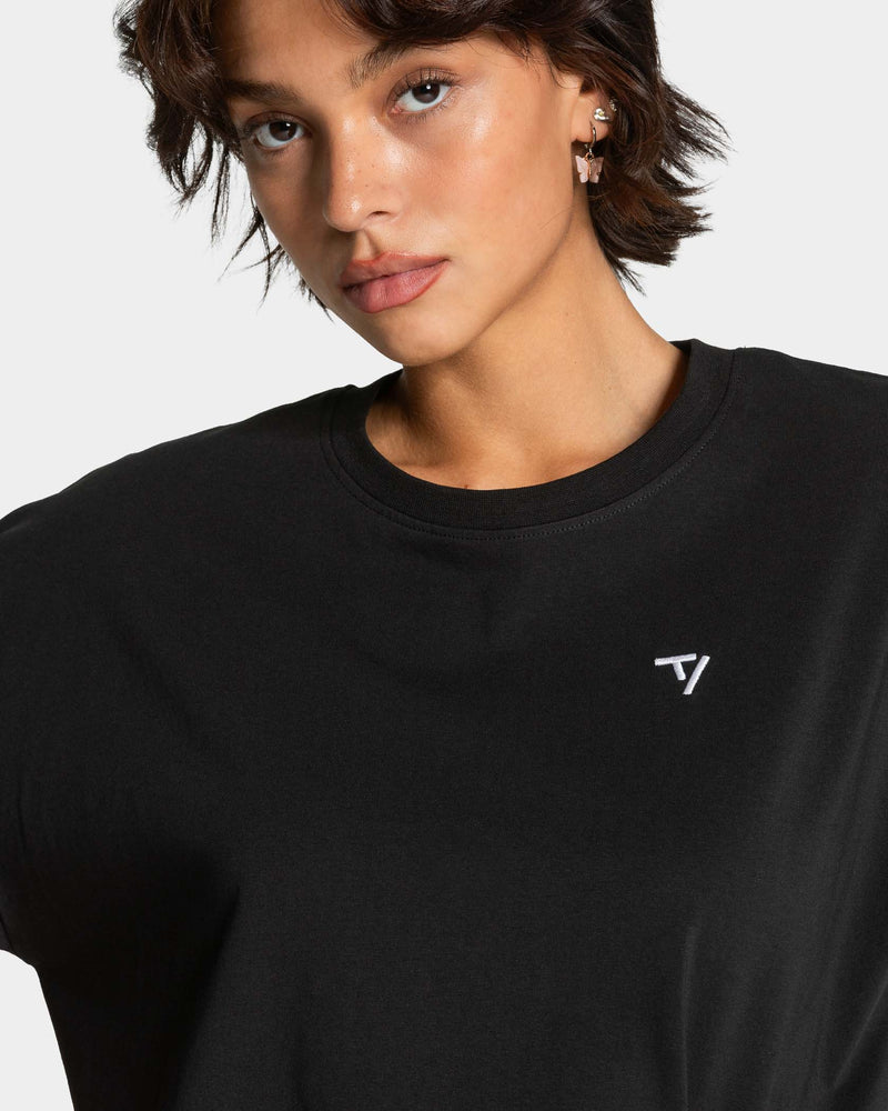 Lift T-Shirt "Schwarz"