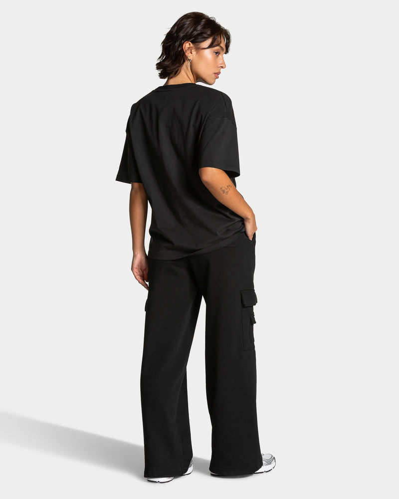 Lift T-Shirt "Schwarz"