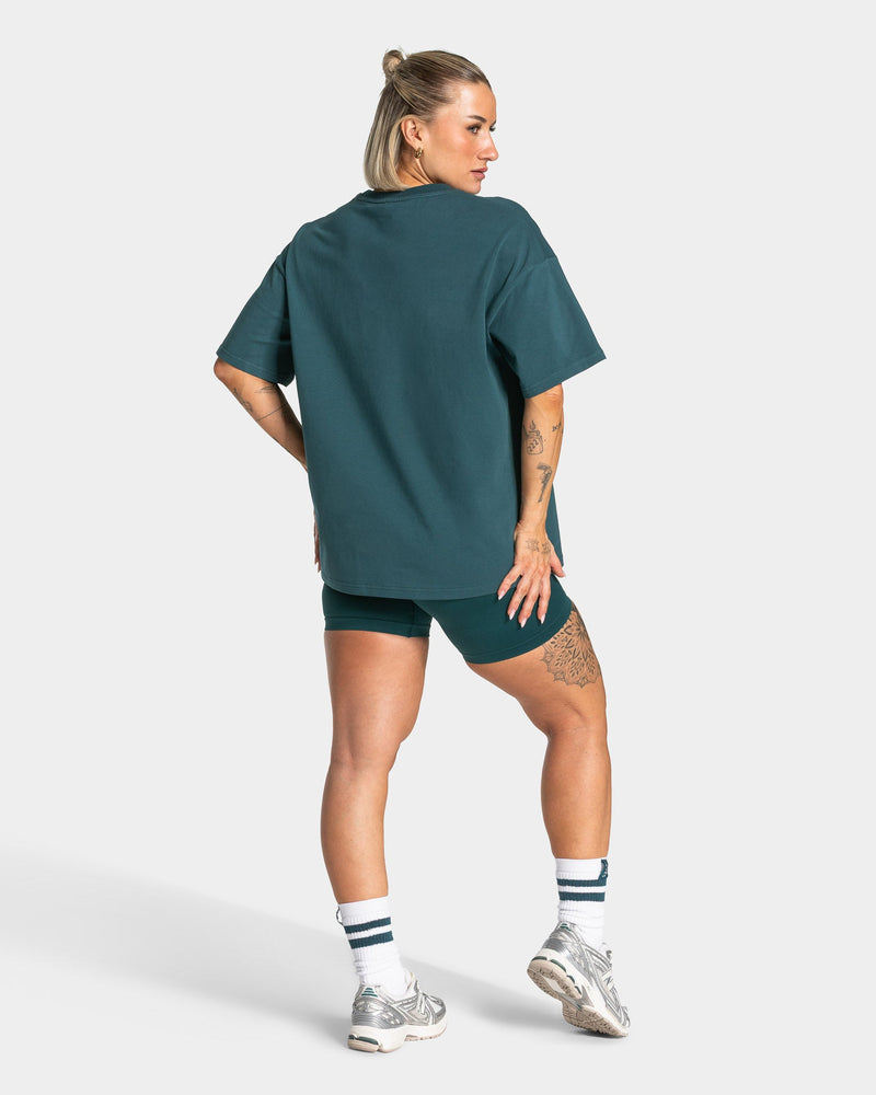 Lift T-Shirt "Teal"