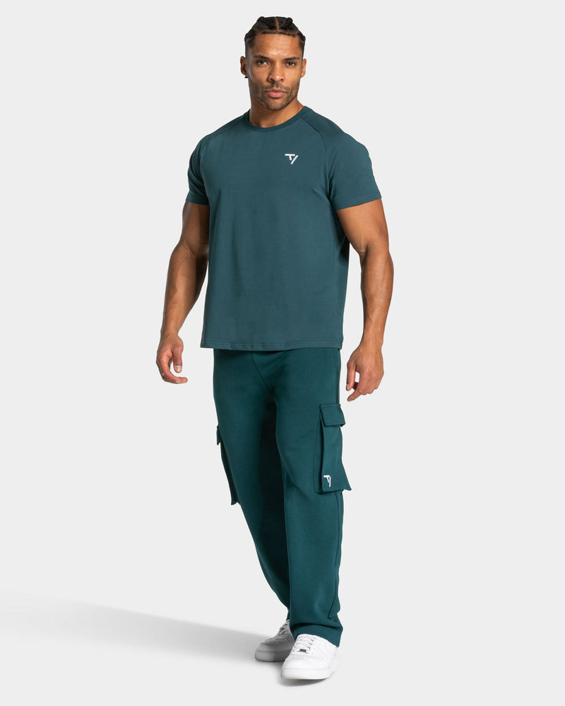 Lift T-Shirt "Teal"