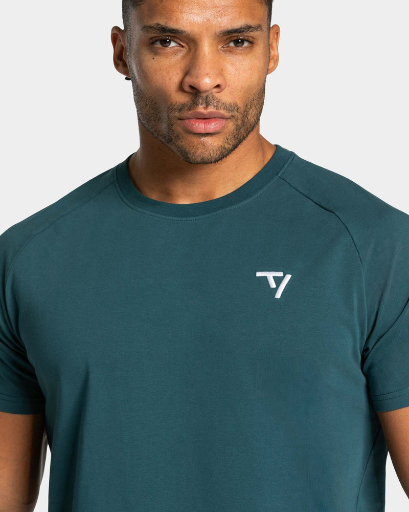 Lift T-Shirt "Teal"