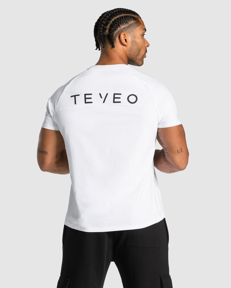 Lift T-Shirt "Weiß"