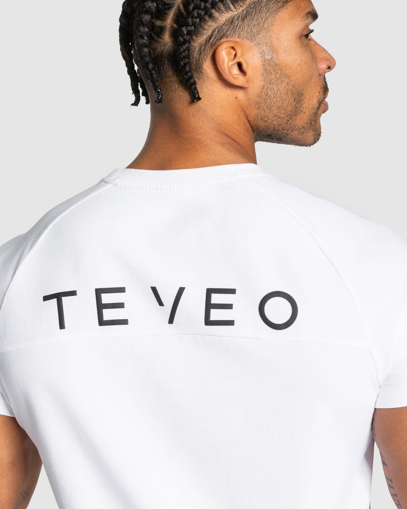 Lift T-Shirt "Weiß"