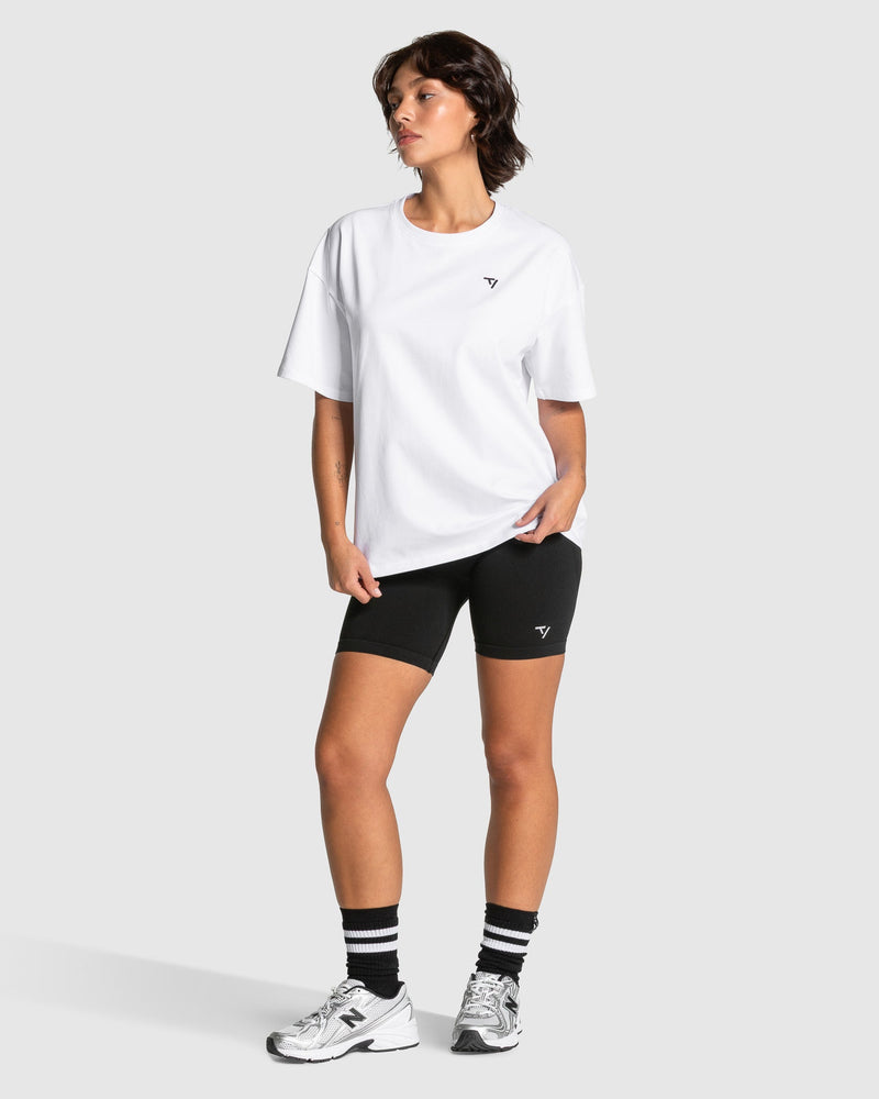 Lift T-Shirt "Weiß"