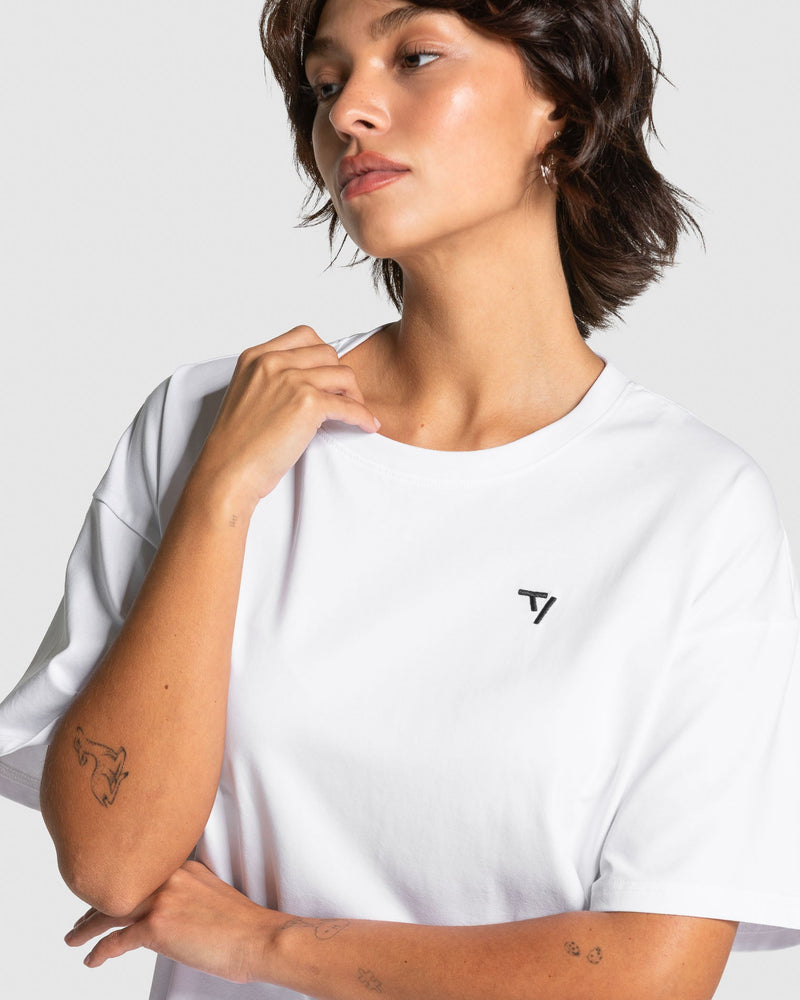 Lift T-Shirt "Weiß"