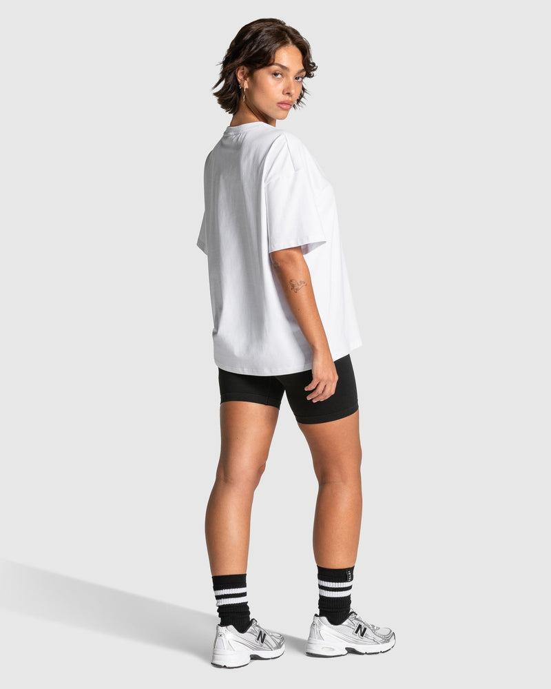 Lift T-Shirt "Weiß"