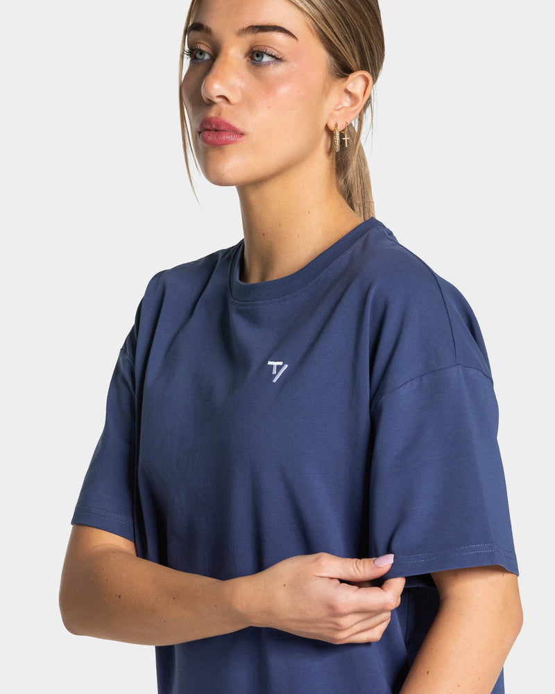 Lift T-Shirt "Indigo"