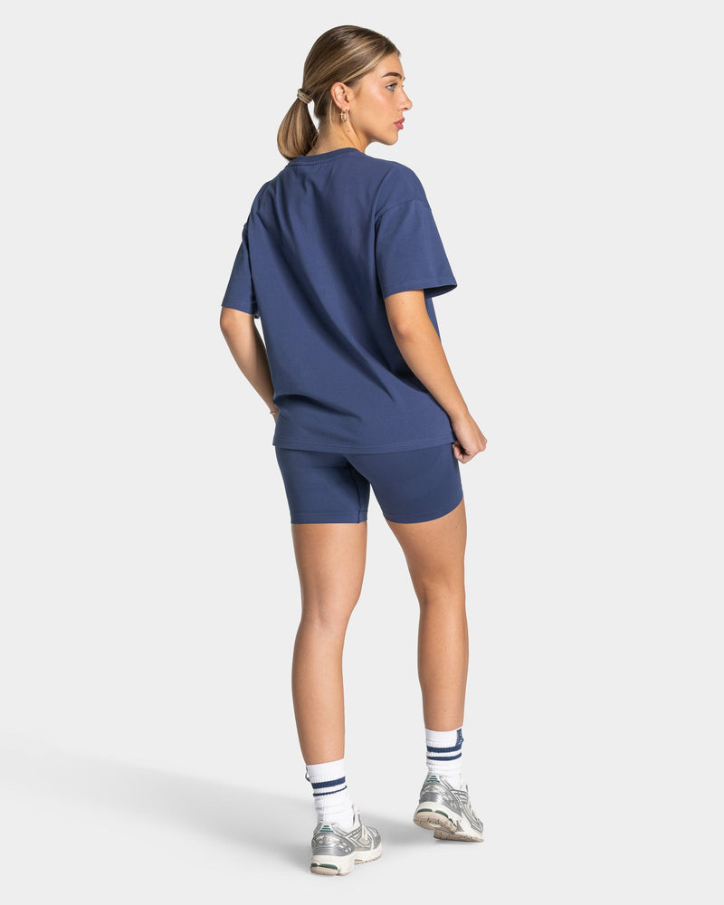 Lift T-Shirt "Indigo"