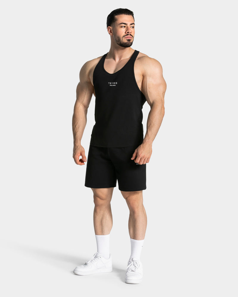 Lifting Journey Stringer "Schwarz"