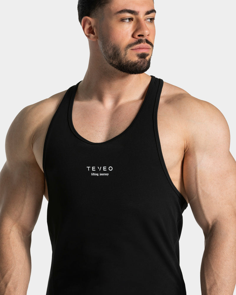 Lifting Journey Stringer "Schwarz"