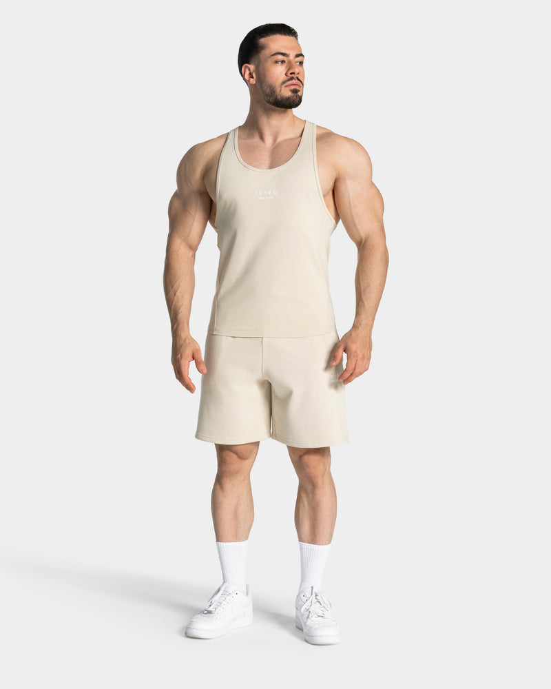 Lifting Journey Shorts "Cream"