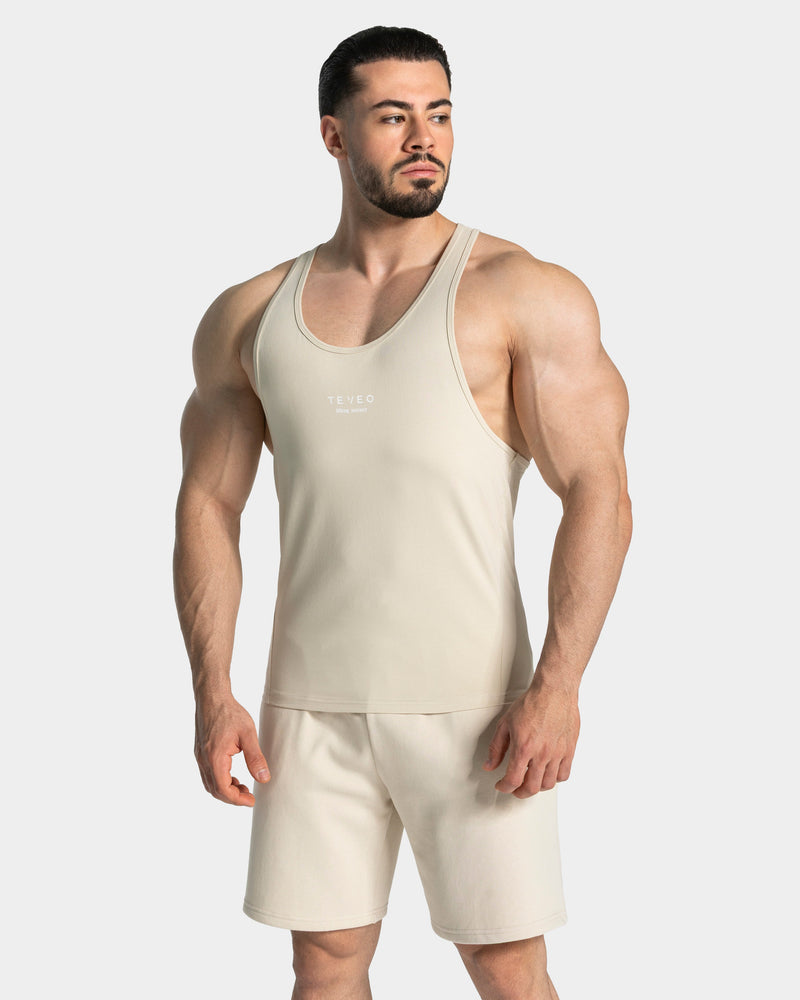 Lifting Journey Stringer "Cream"