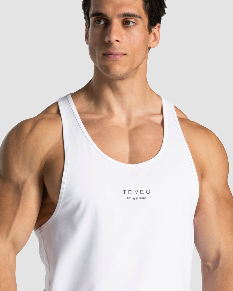 Lifting Journey Stringer "Weiß"