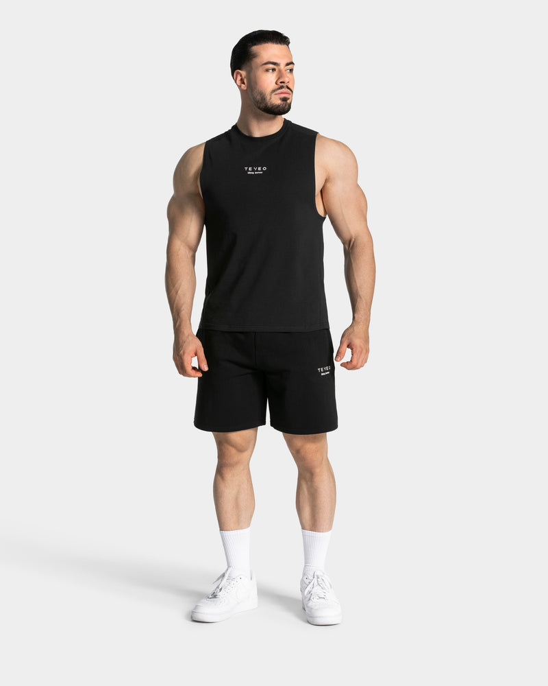 Lifting Journey Tank "Schwarz"