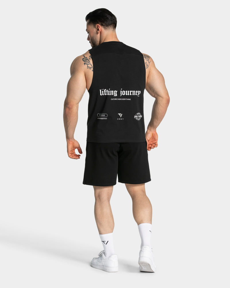 Lifting Journey Tank "Schwarz"