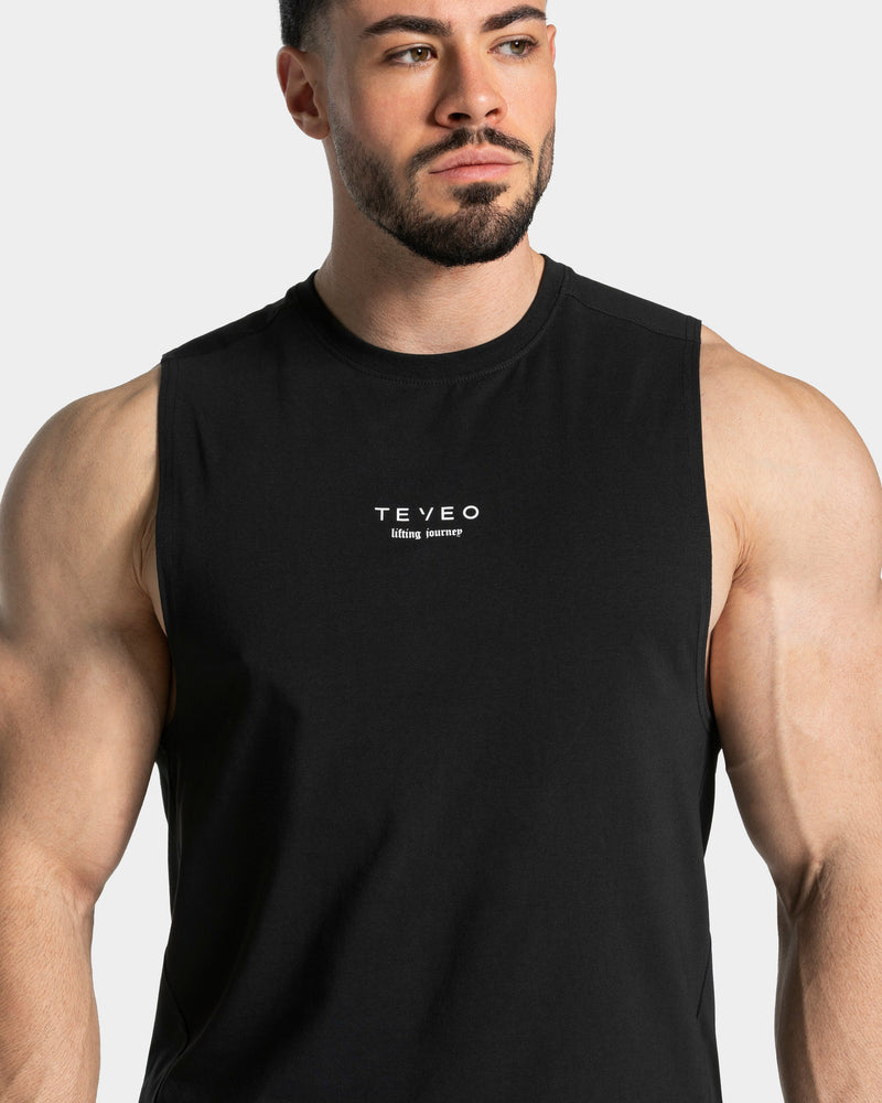 Lifting Journey Tank "Schwarz"