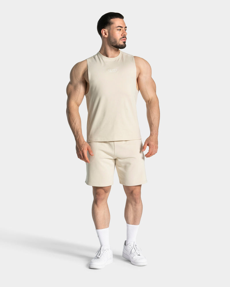 Lifting Journey Tank "Cream"