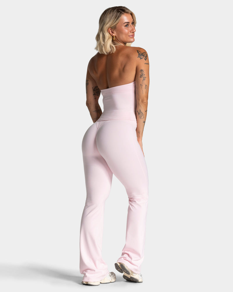 Luxmotion Neckholder Top "Blossom"
