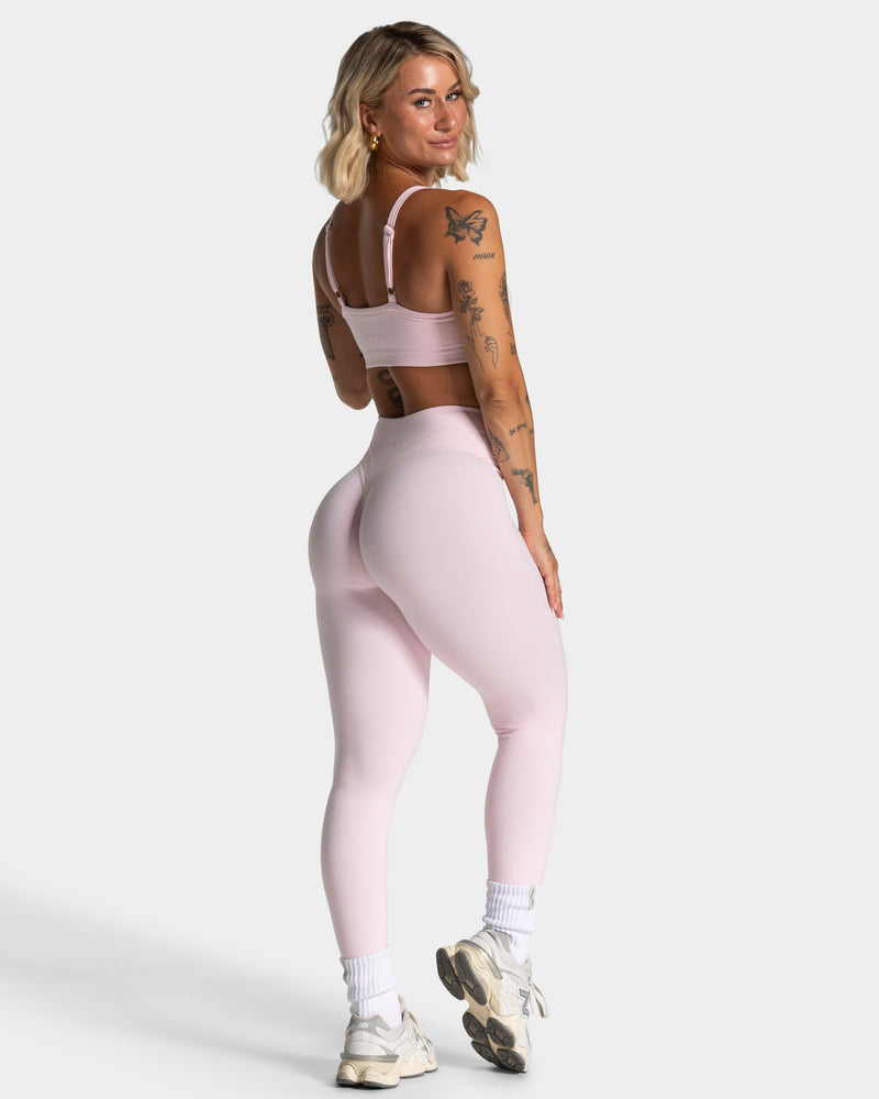 Luxmotion Sculpt Scrunch Leggings "Blossom"