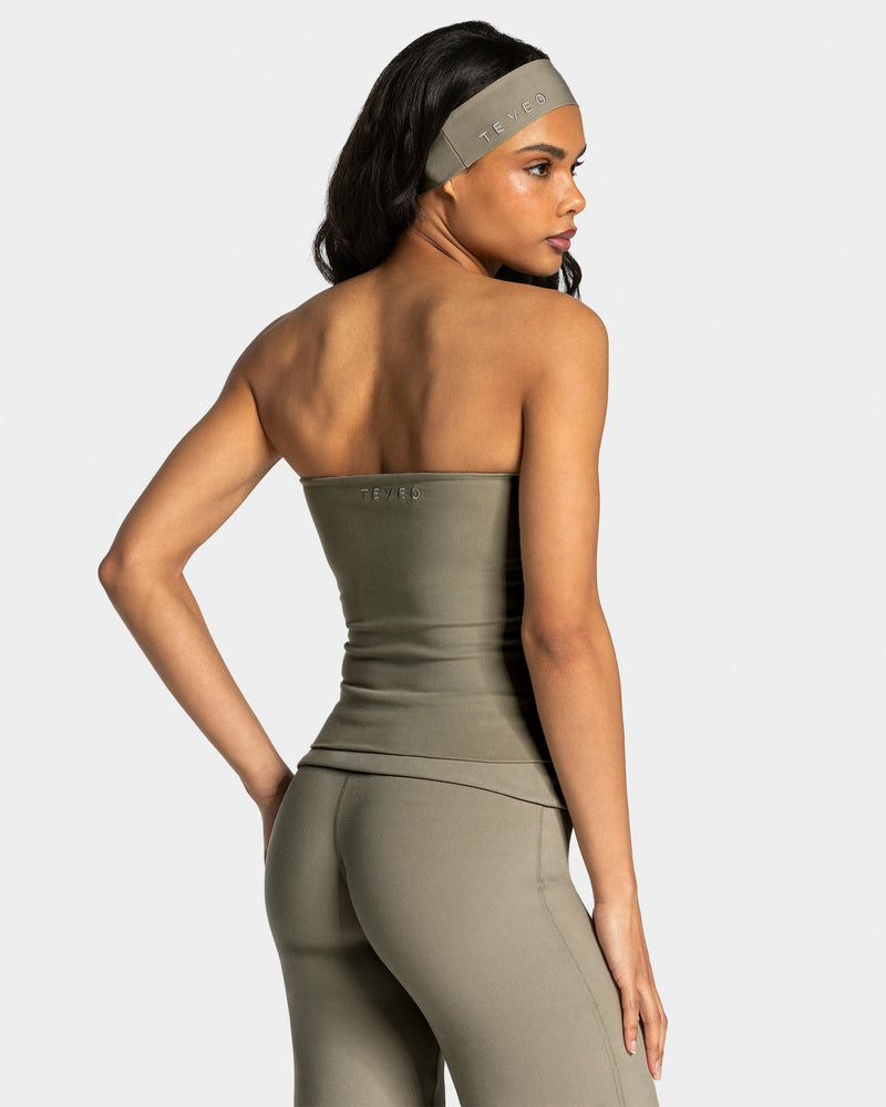 Mellow Haarband "Khaki"