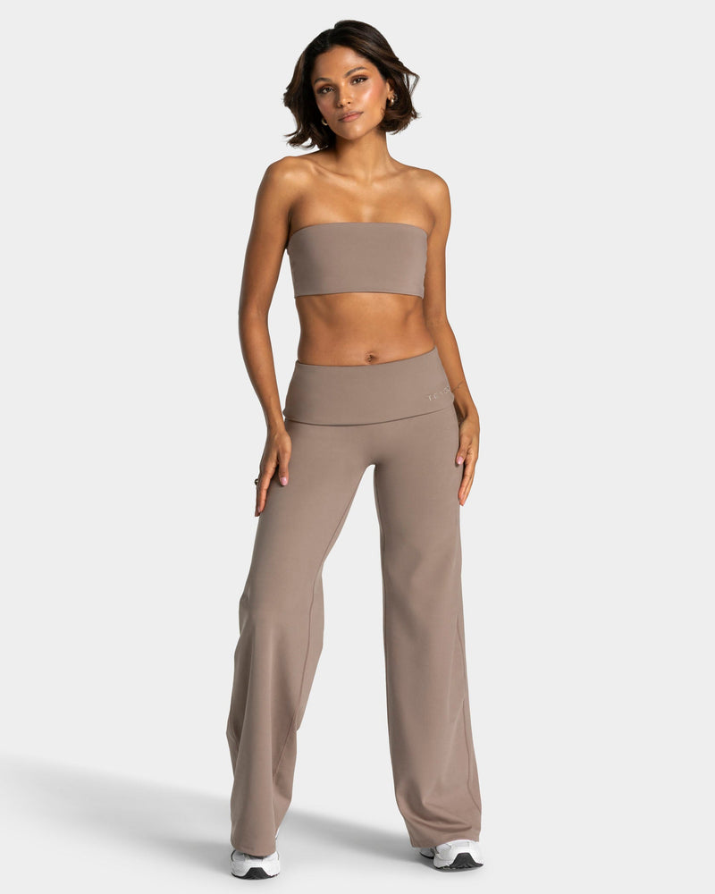 Mellow Bandeau Bh "Mokka"