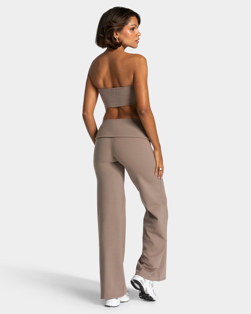 Mellow Bandeau Bh "Mokka"