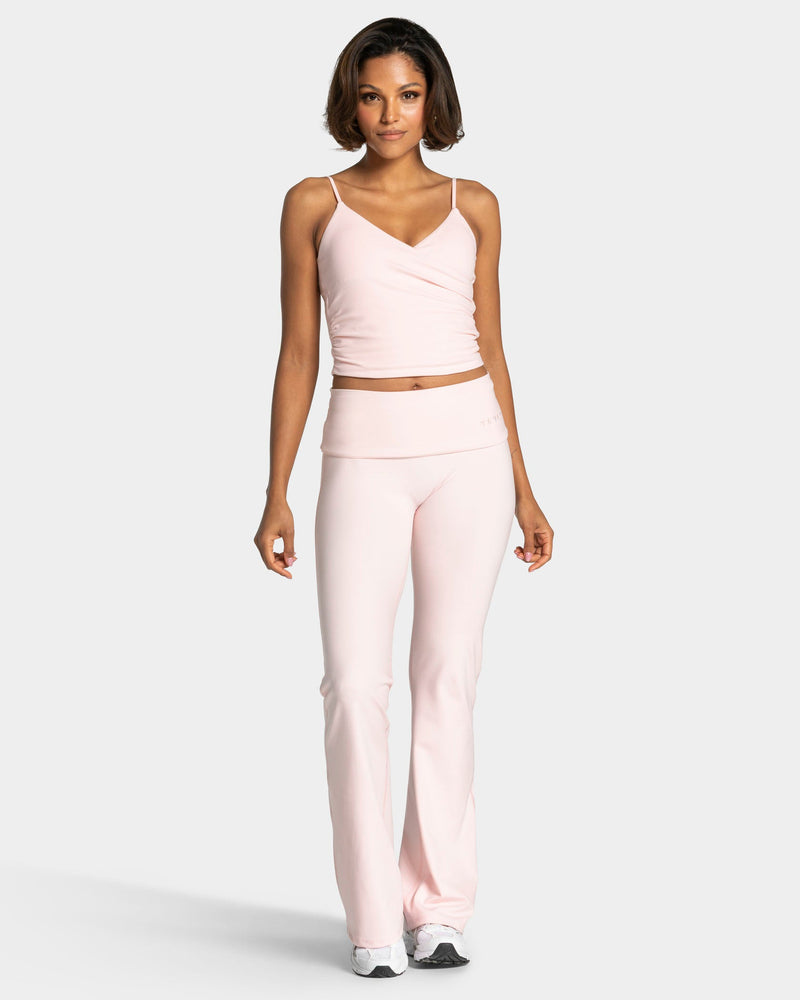 Mellow Gathered Top "Blossom"
