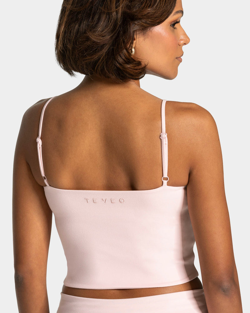 Mellow Gathered Top "Blossom"