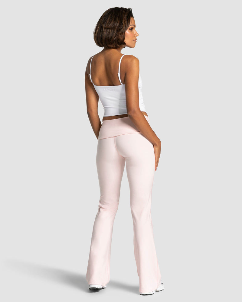 Mellow Gathered Top "Weiß"