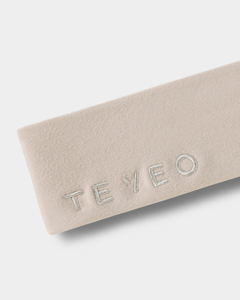 Mellow Haarband "Cream"