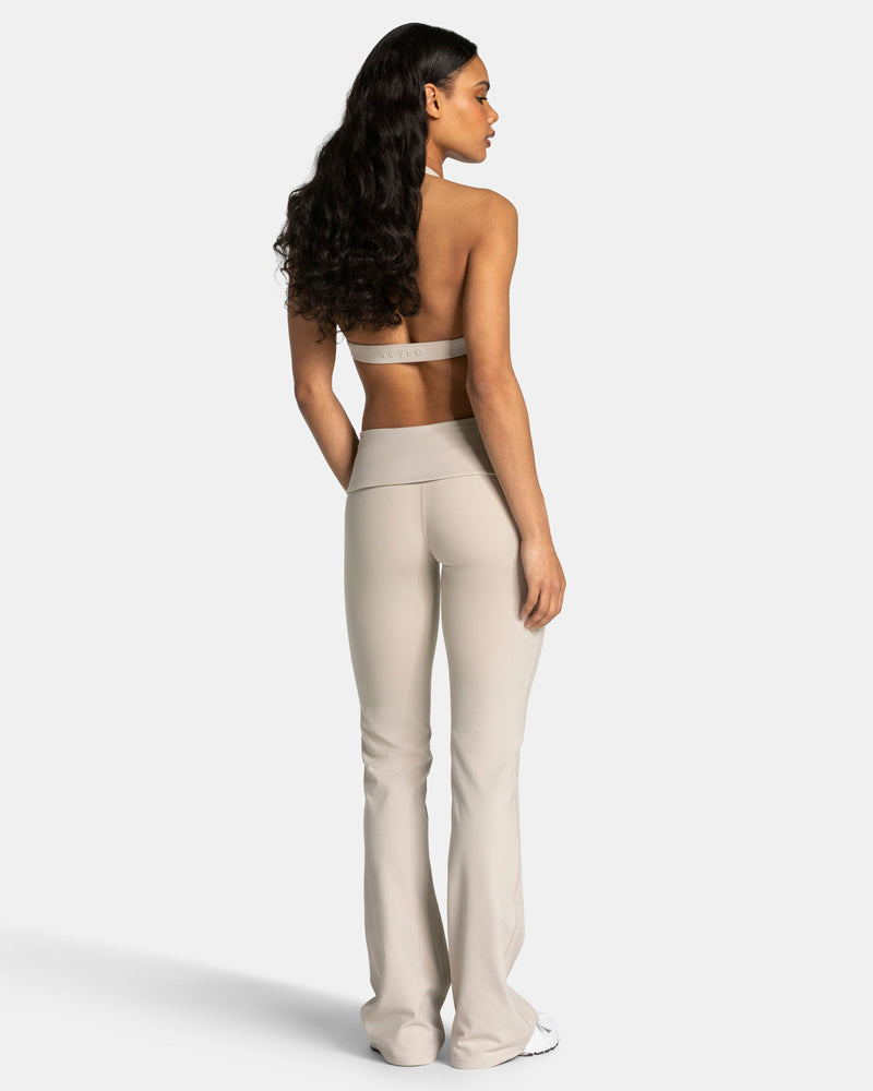 Mellow Twisted Triangle Bh "Cream"