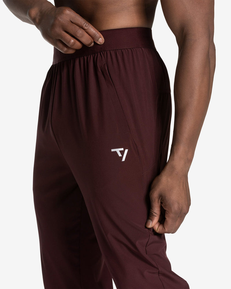 Pace Performance Jogger "Merlot"