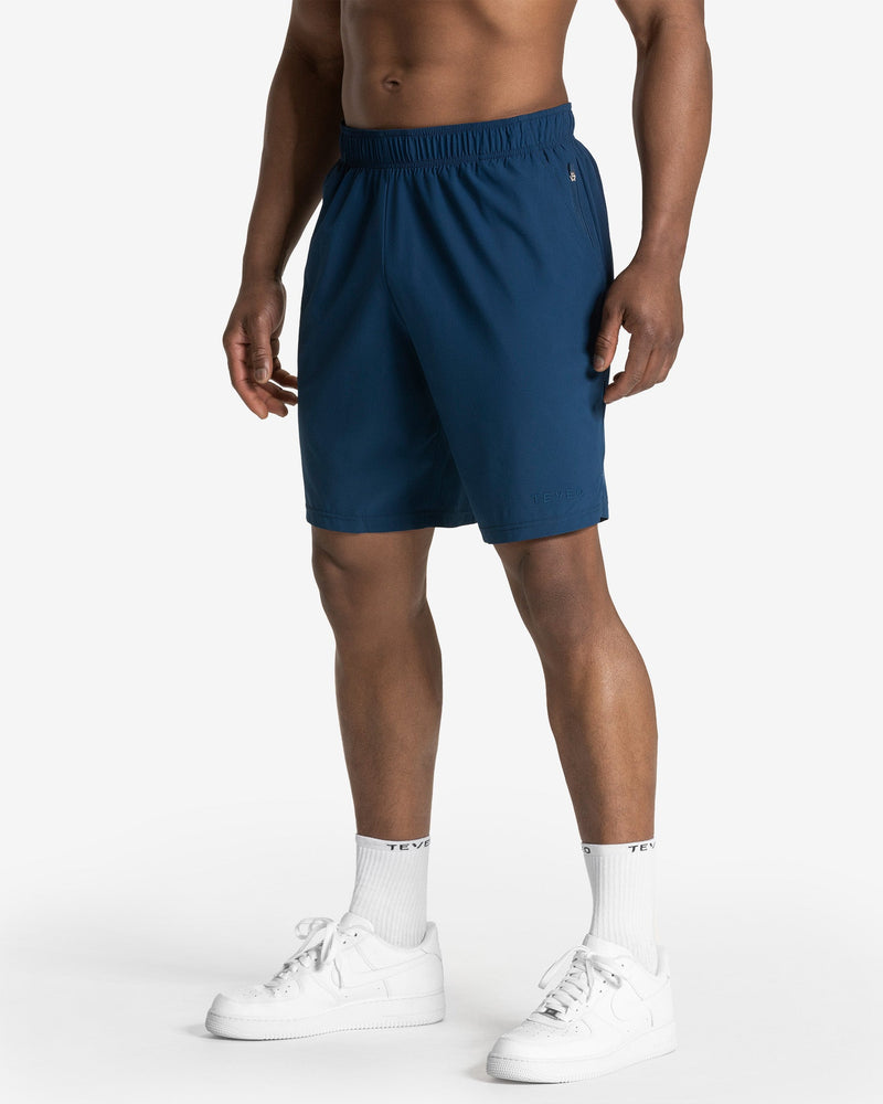 Pace Shorts 9 Inch "Navy"