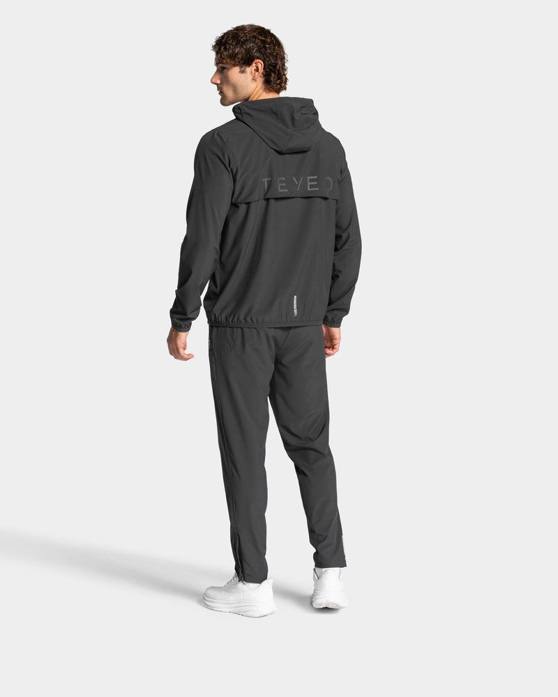 Pace Performance Jacke "Gunmetal"